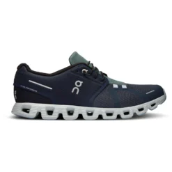 On Running On Cloud 5 Shoes - Midnight & Navy -On Running on cloud 5 men shoe midnight navy 1 1531387