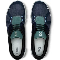 On Running On Cloud 5 Shoes - Midnight & Navy -On Running on cloud 5 men shoe midnight navy 3 1531392