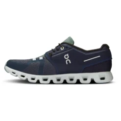On Running On Cloud 5 Shoes - Midnight & Navy -On Running on cloud 5 men shoe midnight navy 5 1531389