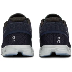On Running On Cloud 5 Shoes - Midnight & Navy -On Running on cloud 5 men shoe midnight navy 6 1531390