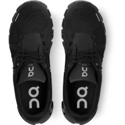 On Running On Cloud 5 Shoes - All Black -On Running on cloud 5 running shoe all black 2 1143379