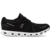 On Running On Cloud 5 Shoes - Black & White