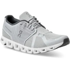 On Running On Cloud 5 Shoes - Glacier & White -On Running on cloud 5 running shoe glacier white 6 1143461