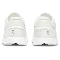 On Running On Cloud 5 Shoes - Undyed-White & White -On Running on cloud 5 shoe undyed white white 3 1413737