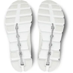 On Running On Cloud 5 Shoes - Undyed-White & White -On Running on cloud 5 shoe undyed white white 4 1413738