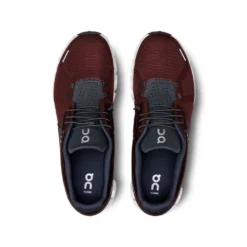 On Running On Cloud 5 Shoes - Ox & Shadow -On Running on cloud 5 shoes ox shadow 4 1548186