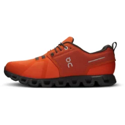 On Running On Cloud 5 Waterproof Men Shoe - Flame & Eclipse -On Running on cloud 5 waterproof men shoe flame eclipse 3 1558007