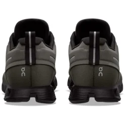 On Running On Cloud 5 Waterproof Men Shoe - Olive & Black 12 On Running On Cloud 5 Waterproof Men Shoe - Olive & Black -On Running on cloud 5 waterproof running shoe olive black 5 1149078