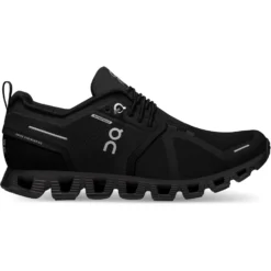On Running On Cloud 5 Waterproof Women Shoe - All Black