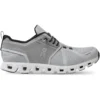 On Running On Cloud 5 Waterproof Women Shoe - Glacier & White