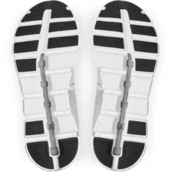 On Running On Cloud 5 Waterproof Women Shoe - Glacier & White -On Running on cloud 5 waterproof women running shoe glacier white 3 1149043