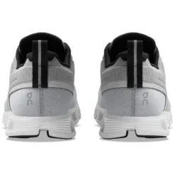 On Running On Cloud 5 Waterproof Women Shoe - Glacier & White -On Running on cloud 5 waterproof women running shoe glacier white 5 1149045