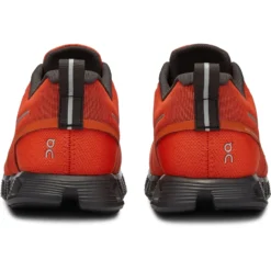 On Running On Cloud 5 Waterproof Women Shoe - Flame & Eclipse -On Running on cloud 5 waterproof women shoe flame eclipse 2 1558052