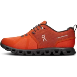 On Running On Cloud 5 Waterproof Women Shoe - Flame & Eclipse -On Running on cloud 5 waterproof women shoe flame eclipse 3 1558053