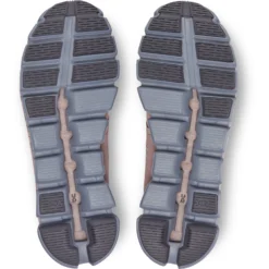 On Running On Cloud 5 Waterproof Women Shoe - Rose & Fossil -On Running on cloud 5 waterproof women shoe rose fossil 3 1387708