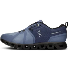 On Running On Cloud 5 Waterproof Women Shoe - Shale & Magnet -On Running on cloud 5 waterproof women shoe shale magnet 3 1558047