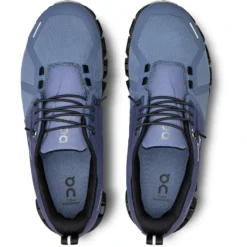 On Running On Cloud 5 Waterproof Women Shoe - Shale & Magnet -On Running on cloud 5 waterproof women shoe shale magnet 5 1558049