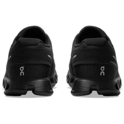 On Running On Cloud 5 Women's Shoes - All Black -On Running on cloud 5 women running shoe all black 5 1143299