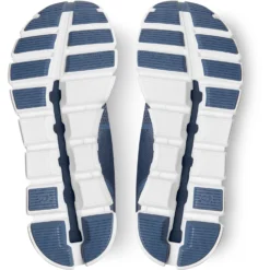 On Running On Cloud 5 Women's Shoes - Denim & White -On Running on cloud 5 women running shoe denim white 3 1143325
