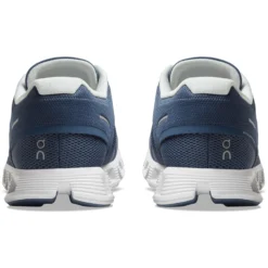 On Running On Cloud 5 Women's Shoes - Denim & White -On Running on cloud 5 women running shoe denim white 5 1143327