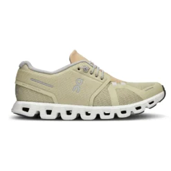 On Running On Cloud 5 Women's Shoes - Haze & Sand 10 On Running On Cloud 5 Women's Shoes - Haze & Sand -On Running on cloud 5 women shoe haze sand 2 1531071