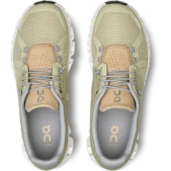 On Running On Cloud 5 Women's Shoes - Haze & Sand 8 On Running On Cloud 5 Women's Shoes - Haze & Sand -On Running on cloud 5 women shoe haze sand 3 1531072