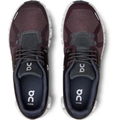 On Running On Cloud 5 Women's Shoes - Mulberry & Eclipse -On Running on cloud 5 women shoe mulberry eclipse 3 1531081