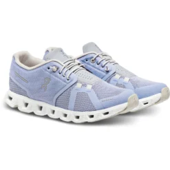 On Running On Cloud 5 Women's Shoes - Nimbus & Alloy -On Running on cloud 5 women shoe nimbus alloy 2 1413920