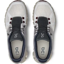 On Running On Cloud 5 Women's Shoes - Pearl & Frost -On Running on cloud 5 women shoe pearl frost 3 1531089