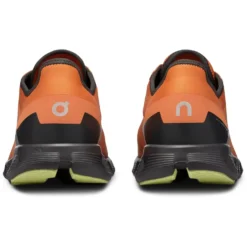 On Running On Cloud X 3 AD Men Shoe - Orange & Shadow -On Running on cloud x 3 men shoe orange shadow 2 1557921