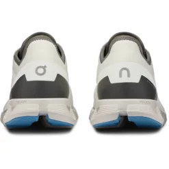 On Running On Cloud X 3 AD Men Shoe - Undyed-White & Niagara 11 On Running On Cloud X 3 AD Men Shoe - Undyed-White & Niagara -On Running on cloud x 3 men shoe undyed white niagara 2 1557911