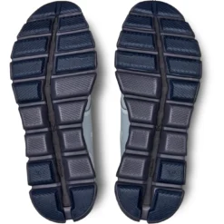 On Running On Cloud X 3 Running Shoe - Glacier & Iron -On Running on cloud x 3 running shoe glacier iron 4 1541392