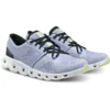 On Running On Cloud X 3 Women Running Shoe - Nimbus & White