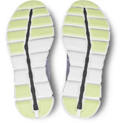 On Running On Cloud X 3 Women Running Shoe - Nimbus & White -On Running on cloud x 3 women running shoe nimbus white 6 1459802