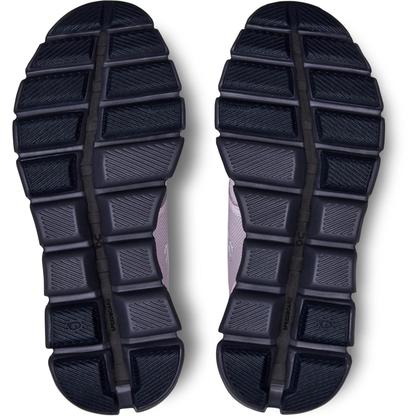 On Running On Cloud X 3 Women Running Shoe - Orchid & Iron 5 On Running On Cloud X 3 Women Running Shoe - Orchid & Iron - Image 5