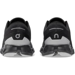 On Running On Cloud X 3 Running Shoe - Black -On Running on cloud x3 running shoe black 5 1359940