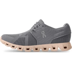 On Running On Cloud 5 Women's Shoes - Zinc I Shell 15 On Running On Cloud 5 Women's Shoes - Zinc I Shell -On Running on cloud5 women shoe zinc shell 2 1521333