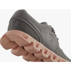 On Running On Cloud 5 Women's Shoes - Zinc I Shell 10 On Running On Cloud 5 Women's Shoes - Zinc I Shell -On Running on cloud5 women shoe zinc shell 5 1521328