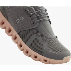 On Running On Cloud 5 Women's Shoes - Zinc I Shell 11 On Running On Cloud 5 Women's Shoes - Zinc I Shell -On Running on cloud5 women shoe zinc shell 6 1521329
