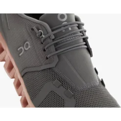 On Running On Cloud 5 Women's Shoes - Zinc I Shell 12 On Running On Cloud 5 Women's Shoes - Zinc I Shell -On Running on cloud5 women shoe zinc shell 7 1521330