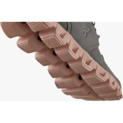 On Running On Cloud 5 Women's Shoes - Zinc I Shell 13 On Running On Cloud 5 Women's Shoes - Zinc I Shell -On Running on cloud5 women shoe zinc shell 8 1521331