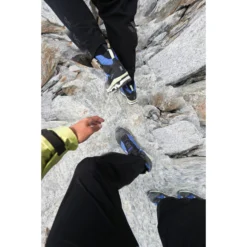 On Running On Cloudalpine Waterproof Women Trekking-Boots - Cobalt & Limelight -On Running on cloudalpine waterproof trekking boots cobalt limelight 5 1501020 1