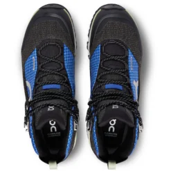 On Running On Cloudalpine Waterproof Women Trekking-Boots - Cobalt & Limelight -On Running on cloudalpine waterproof women trekking boots cobalt limelight 8 1501065