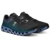 On Running On Cloudflow 4 Running Shoe Men - Black & Storm