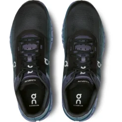 On Running On Cloudflow 4 Running Shoe Men - Black & Storm -On Running on cloudflow 4 running shoe men black storm 3 1567111