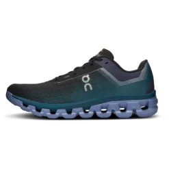 On Running On Cloudflow 4 Running Shoe Men - Black & Storm -On Running on cloudflow 4 running shoe men black storm 5 1567113