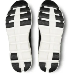 On Running On Cloudflow 4 Running Shoe Men - Black & White -On Running on cloudflow 4 running shoe men black white 4 1567118