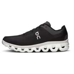 On Running On Cloudflow 4 Running Shoe Men - Black & White -On Running on cloudflow 4 running shoe men black white 5 1567119