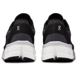 On Running On Cloudflow 4 Running Shoe Men - Black & White -On Running on cloudflow 4 running shoe men black white 6 1567120