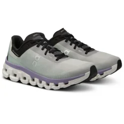 On Running On Cloudflow 4 Women Running Shoe - Fade & Wisteria